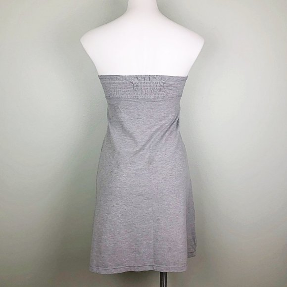 3/$25 Hollister Sweetheart Strapless Halter Dress - Picture 6 of 9